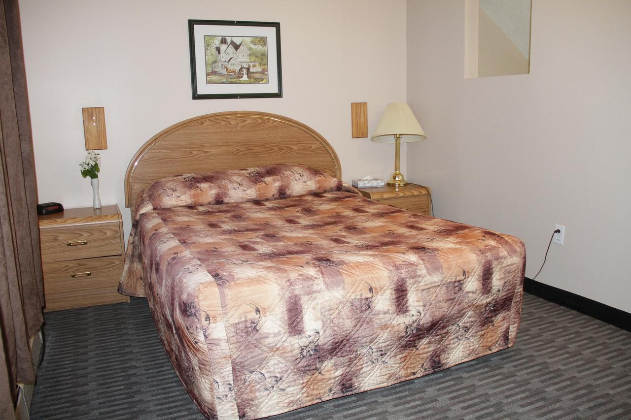 Garden Court Motel Manning 외부 사진