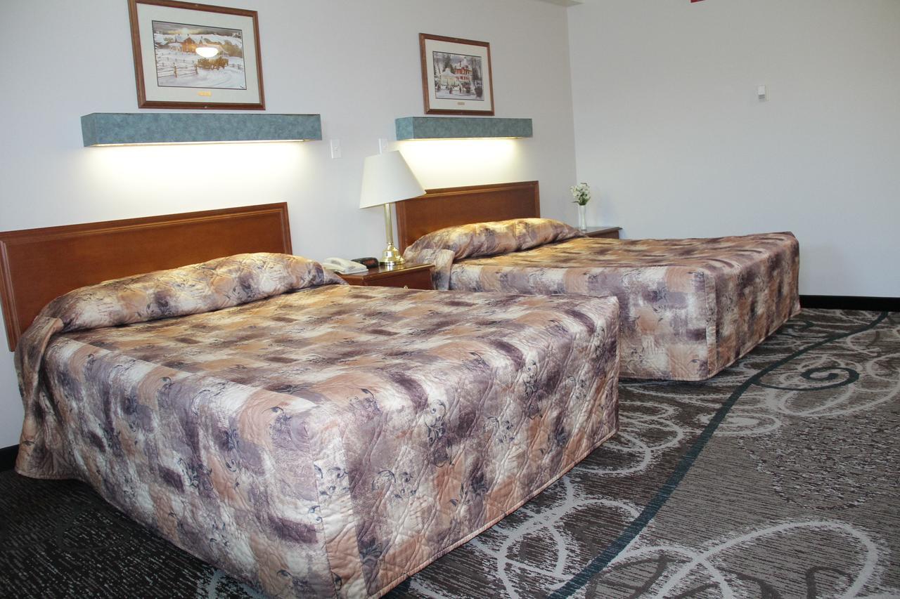Garden Court Motel Manning 외부 사진