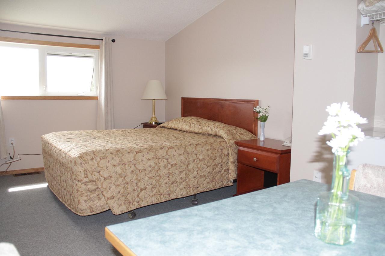 Garden Court Motel Manning 외부 사진