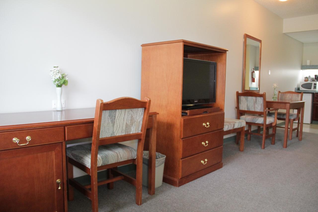 Garden Court Motel Manning 외부 사진