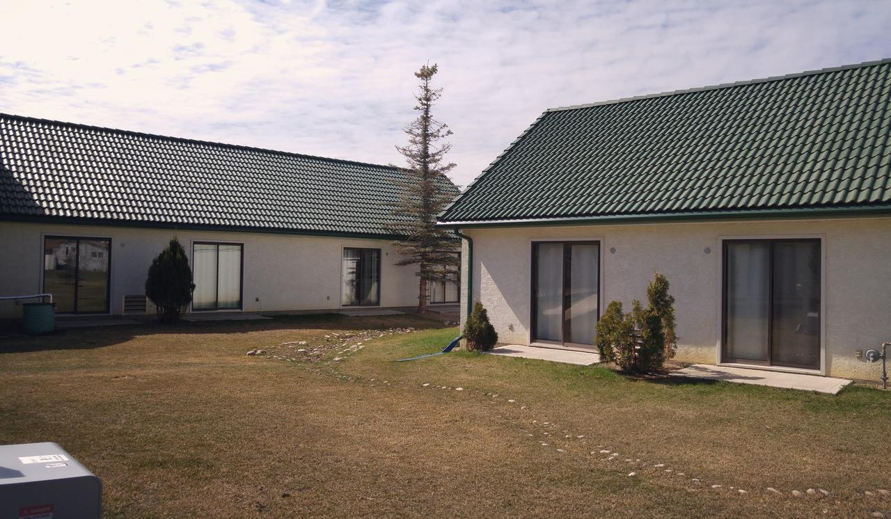 Garden Court Motel Manning 외부 사진