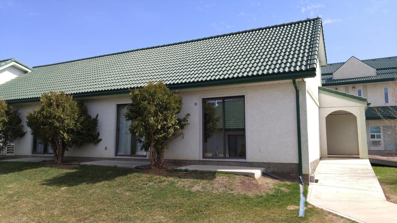 Garden Court Motel Manning 외부 사진