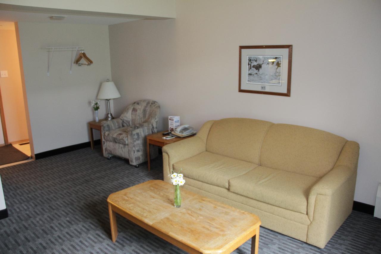 Garden Court Motel Manning 외부 사진