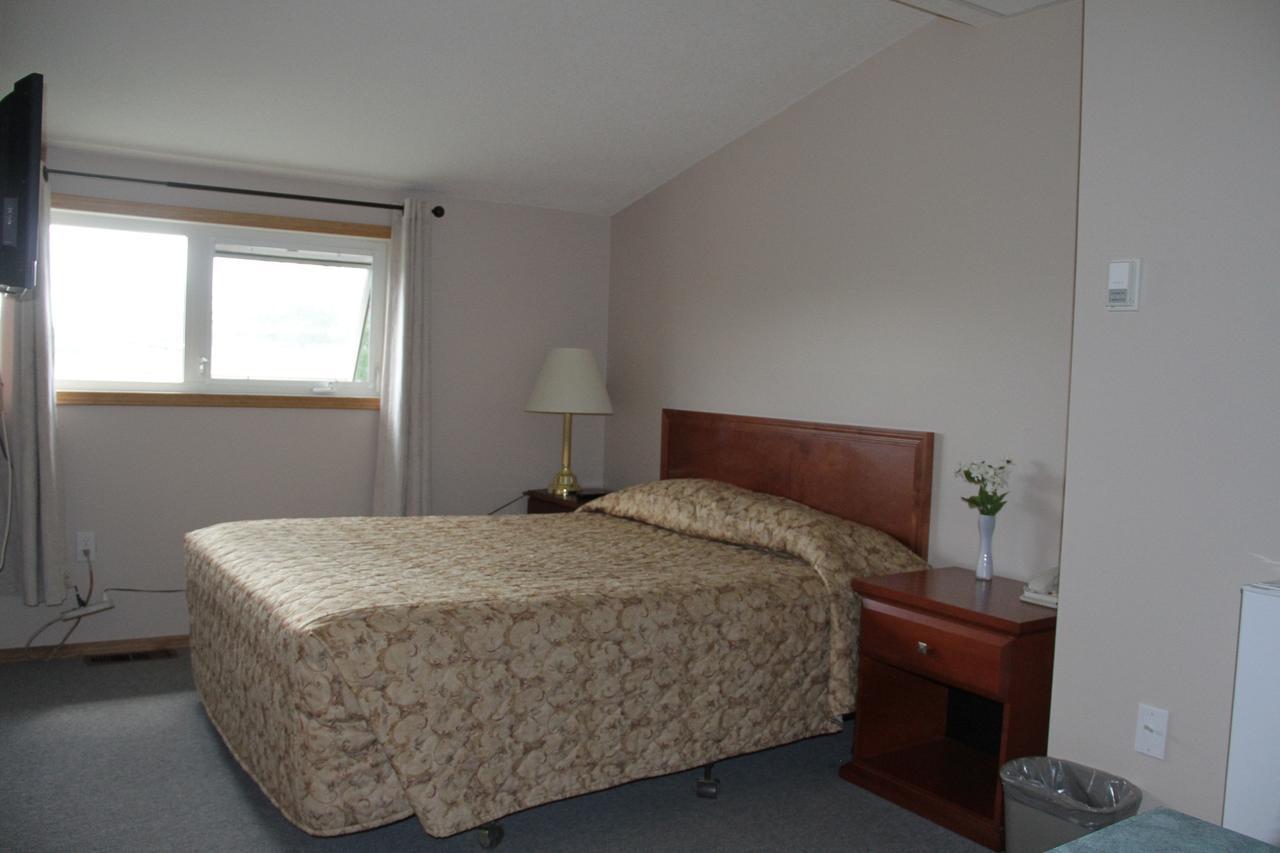 Garden Court Motel Manning 외부 사진