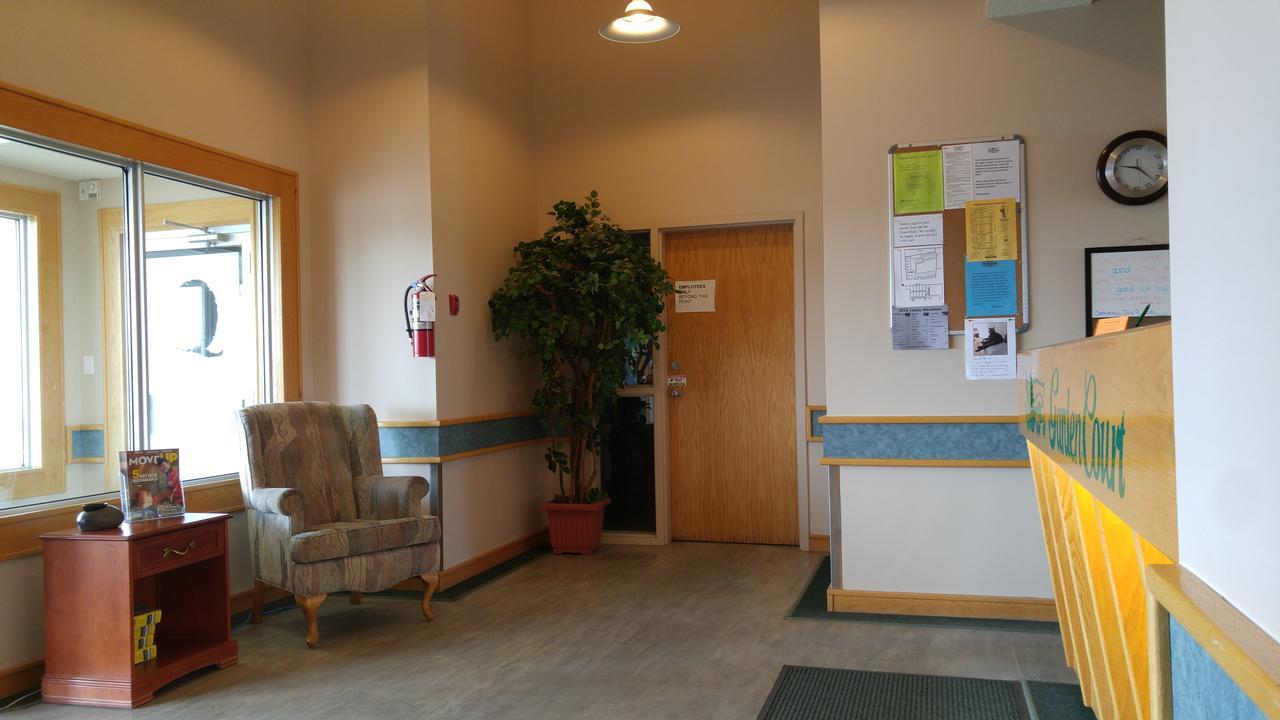 Garden Court Motel Manning 외부 사진