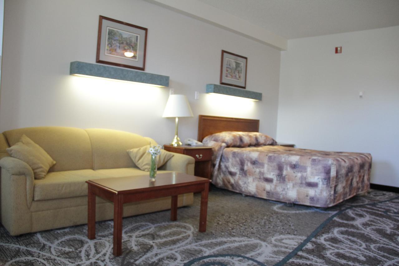 Garden Court Motel Manning 외부 사진