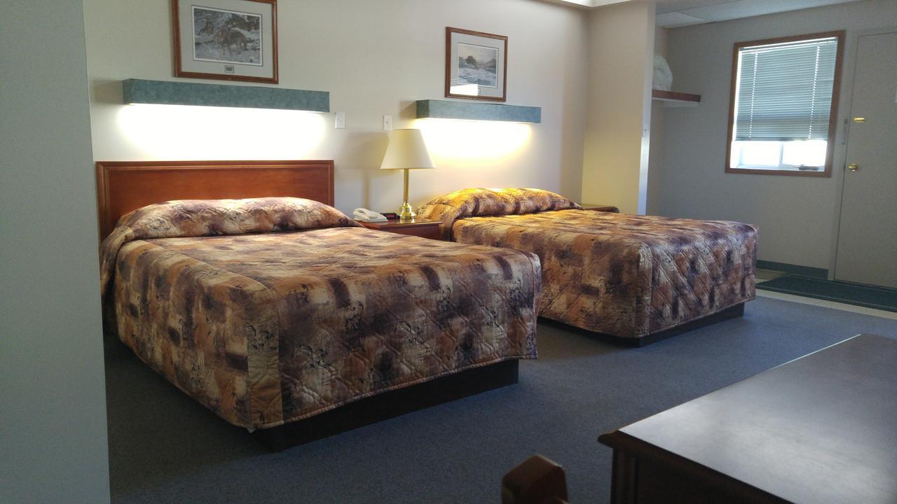 Garden Court Motel Manning 외부 사진
