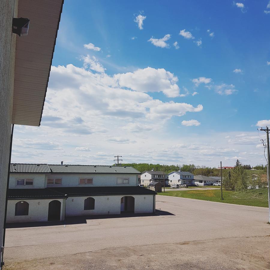 Garden Court Motel Manning 외부 사진