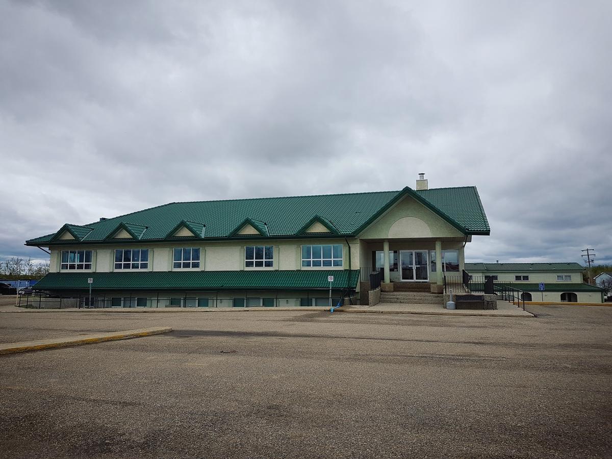Garden Court Motel Manning 외부 사진