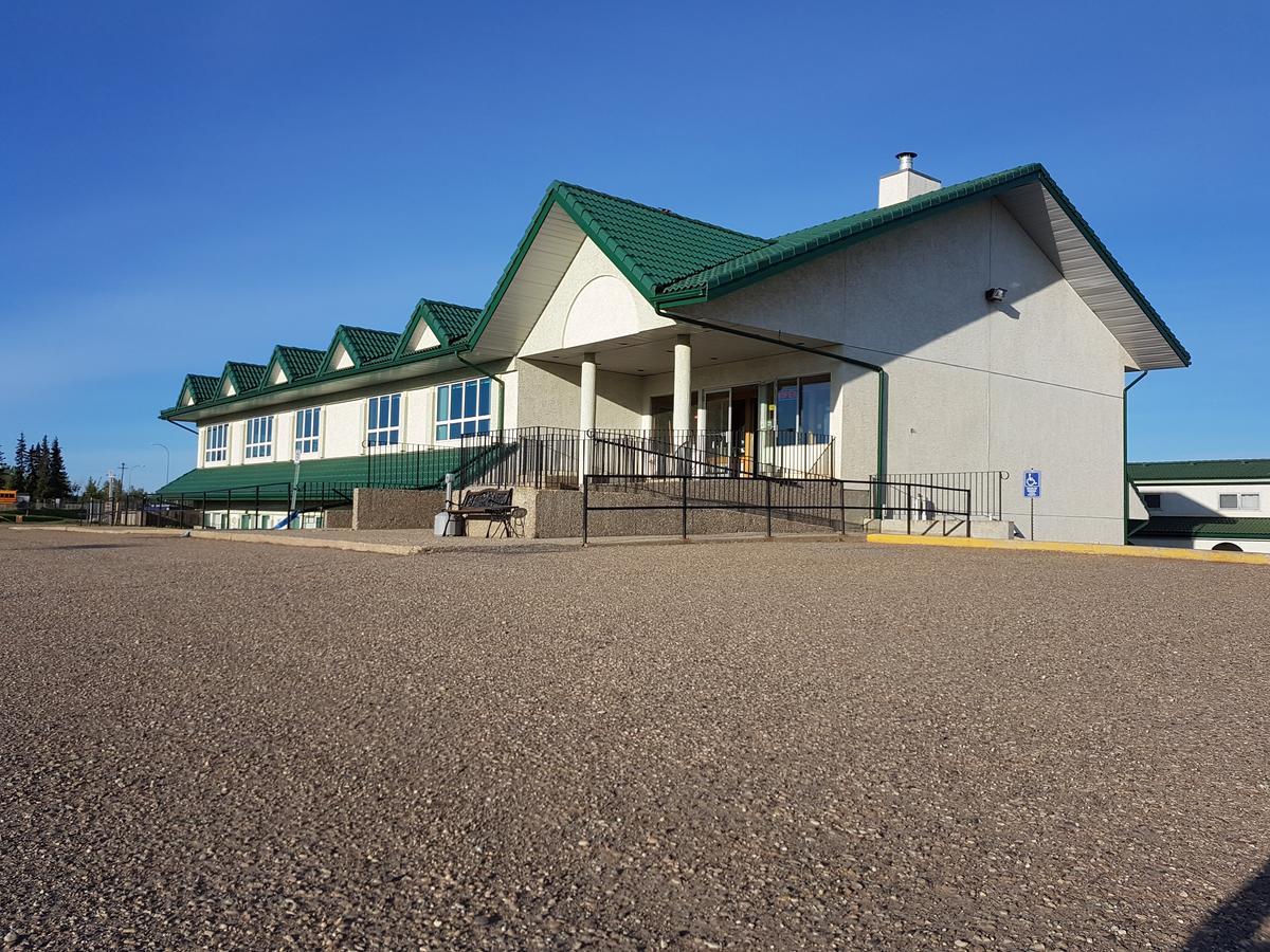 Garden Court Motel Manning 외부 사진
