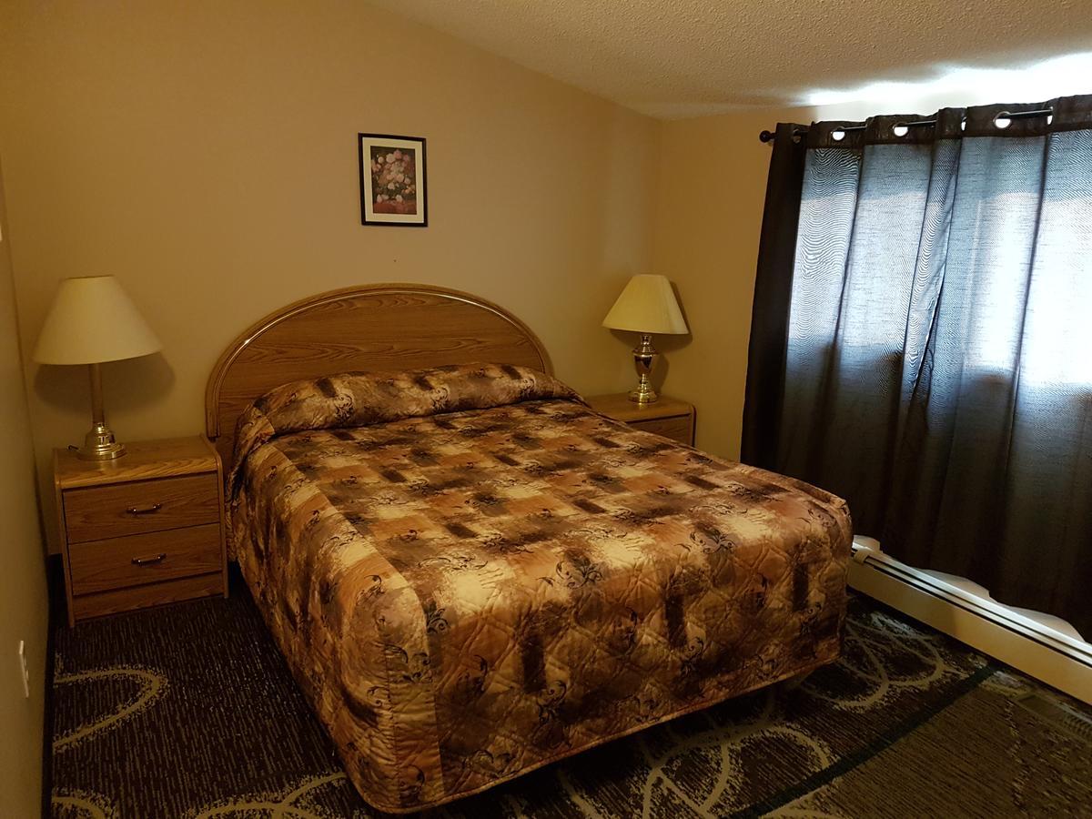 Garden Court Motel Manning 외부 사진