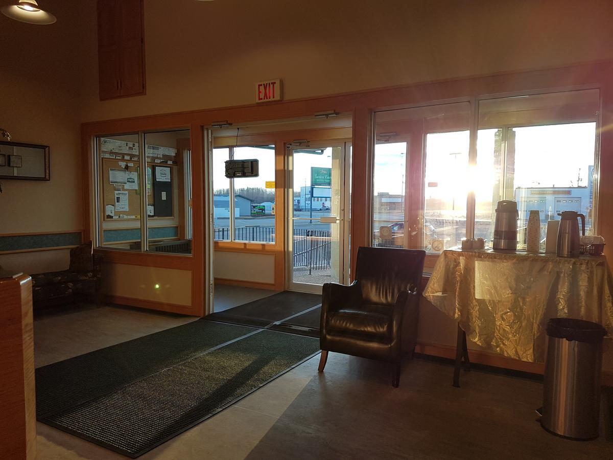 Garden Court Motel Manning 외부 사진