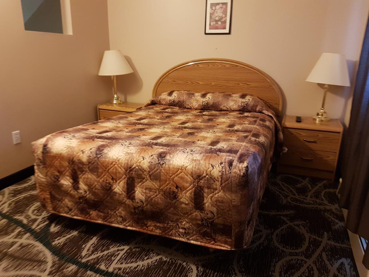 Garden Court Motel Manning 외부 사진
