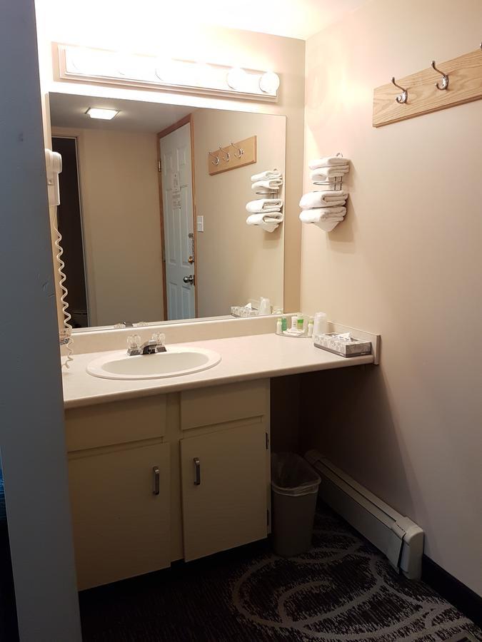 Garden Court Motel Manning 외부 사진