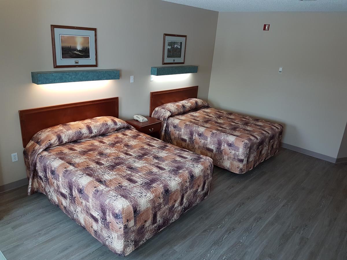Garden Court Motel Manning 외부 사진