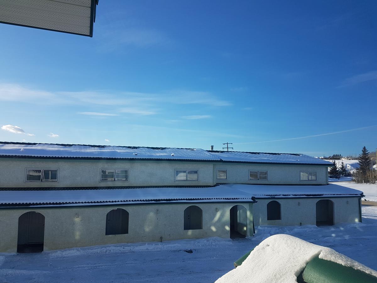 Garden Court Motel Manning 외부 사진