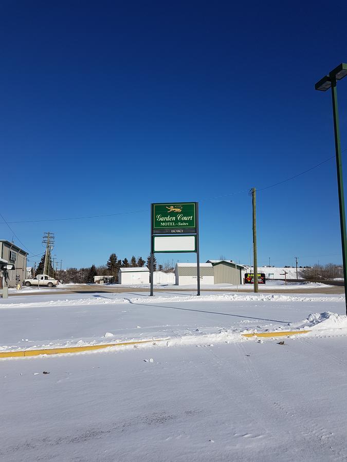 Garden Court Motel Manning 외부 사진