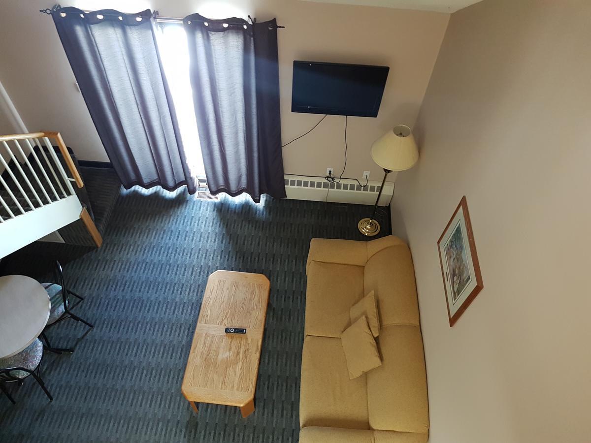 Garden Court Motel Manning 외부 사진
