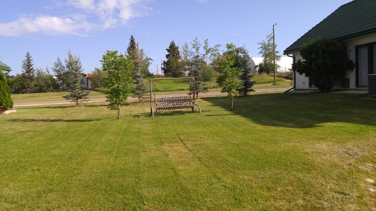 Garden Court Motel Manning 외부 사진