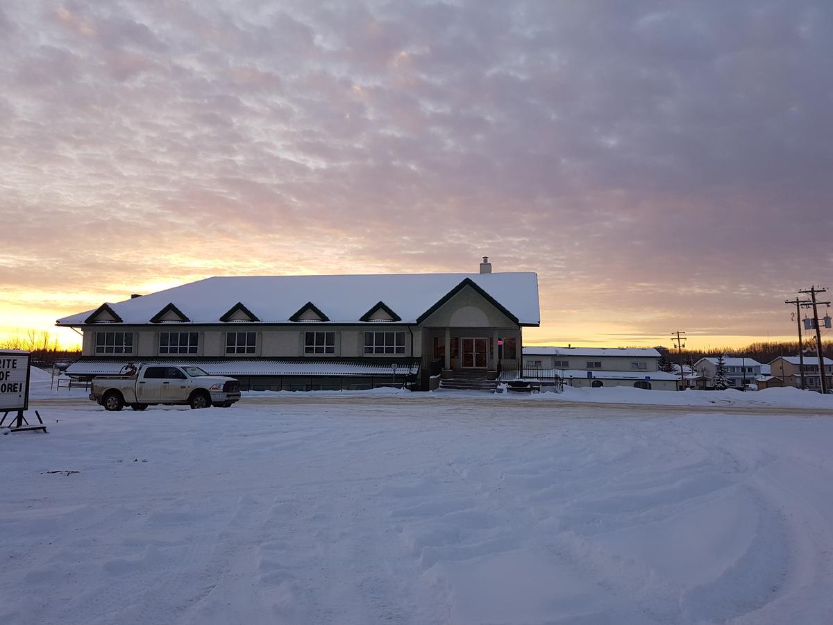 Garden Court Motel Manning 외부 사진