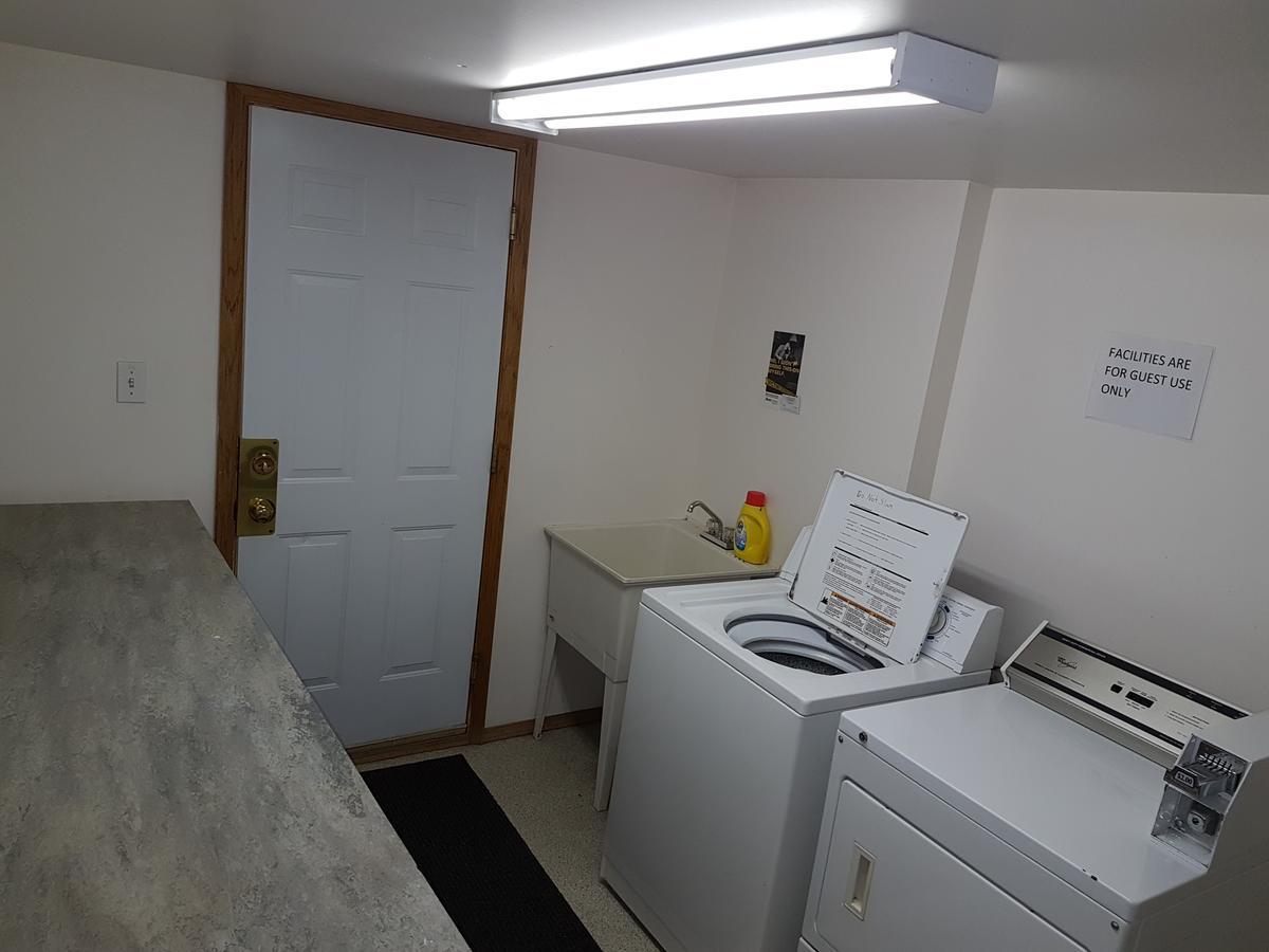 Garden Court Motel Manning 외부 사진