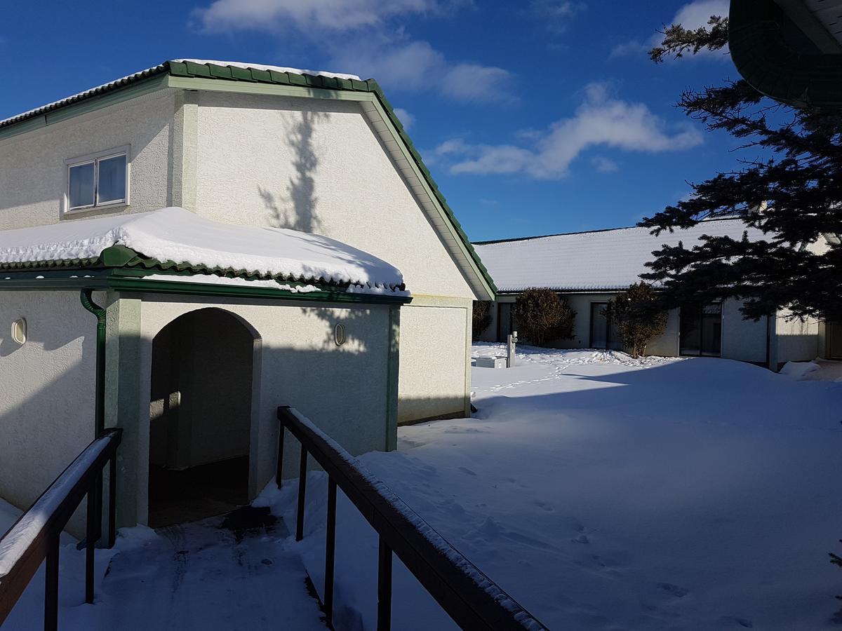 Garden Court Motel Manning 외부 사진