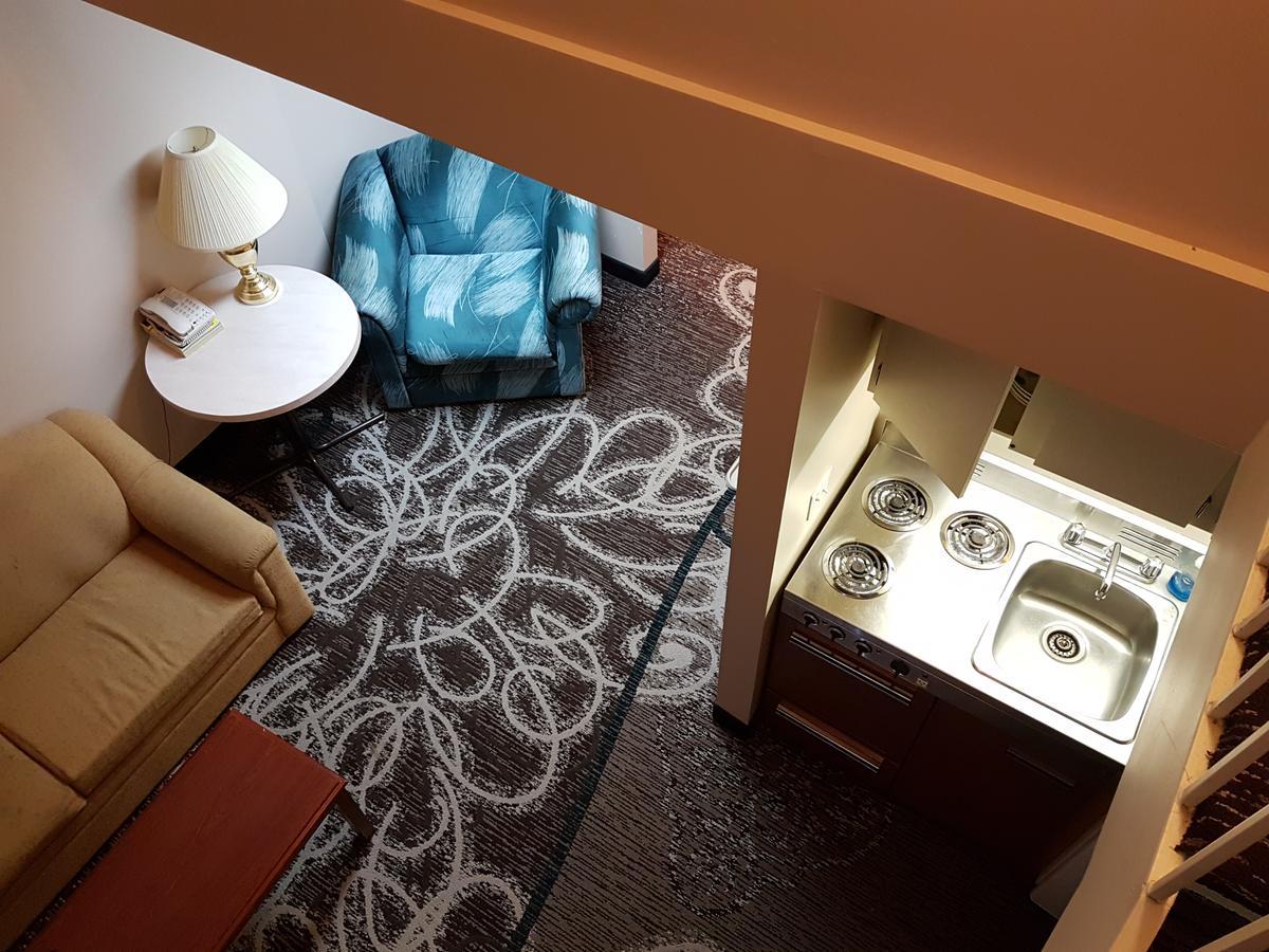 Garden Court Motel Manning 외부 사진