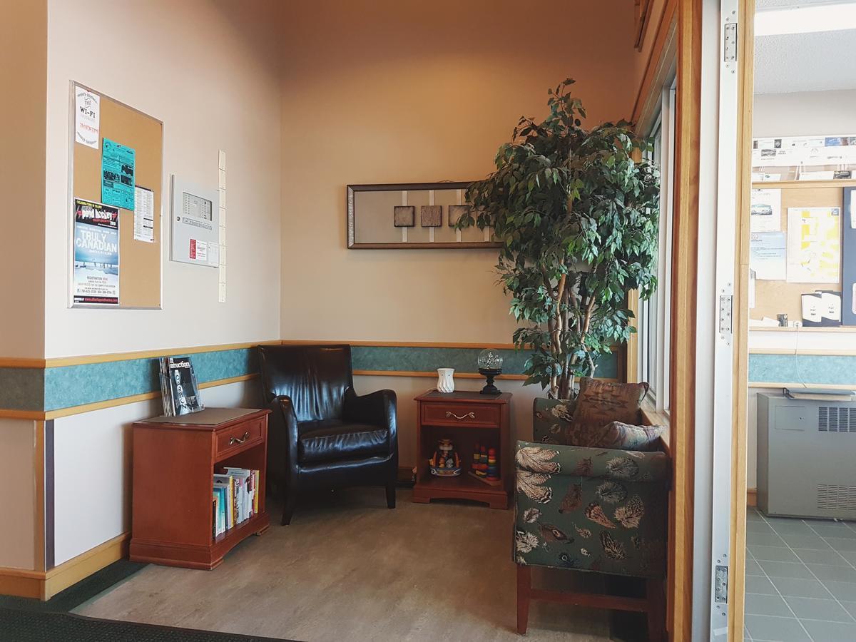 Garden Court Motel Manning 외부 사진