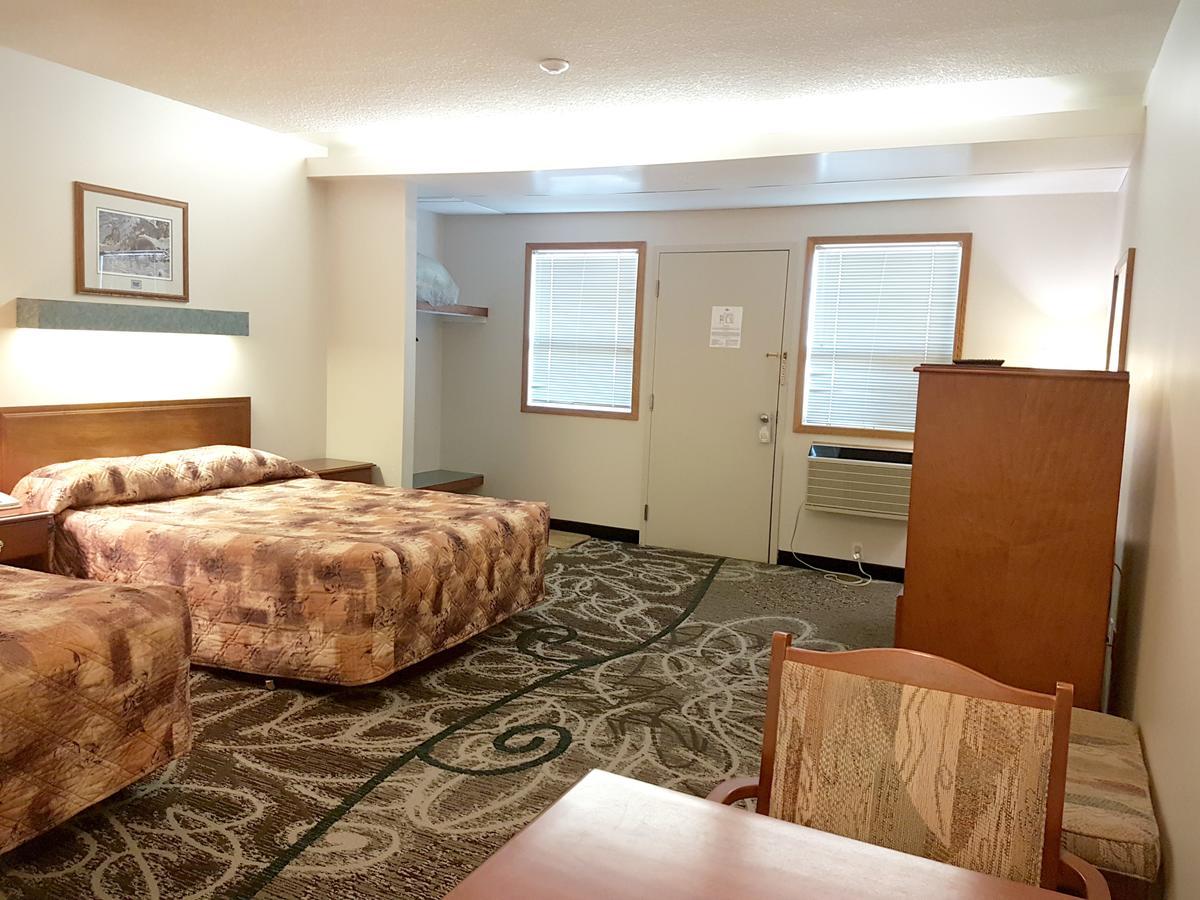 Garden Court Motel Manning 외부 사진