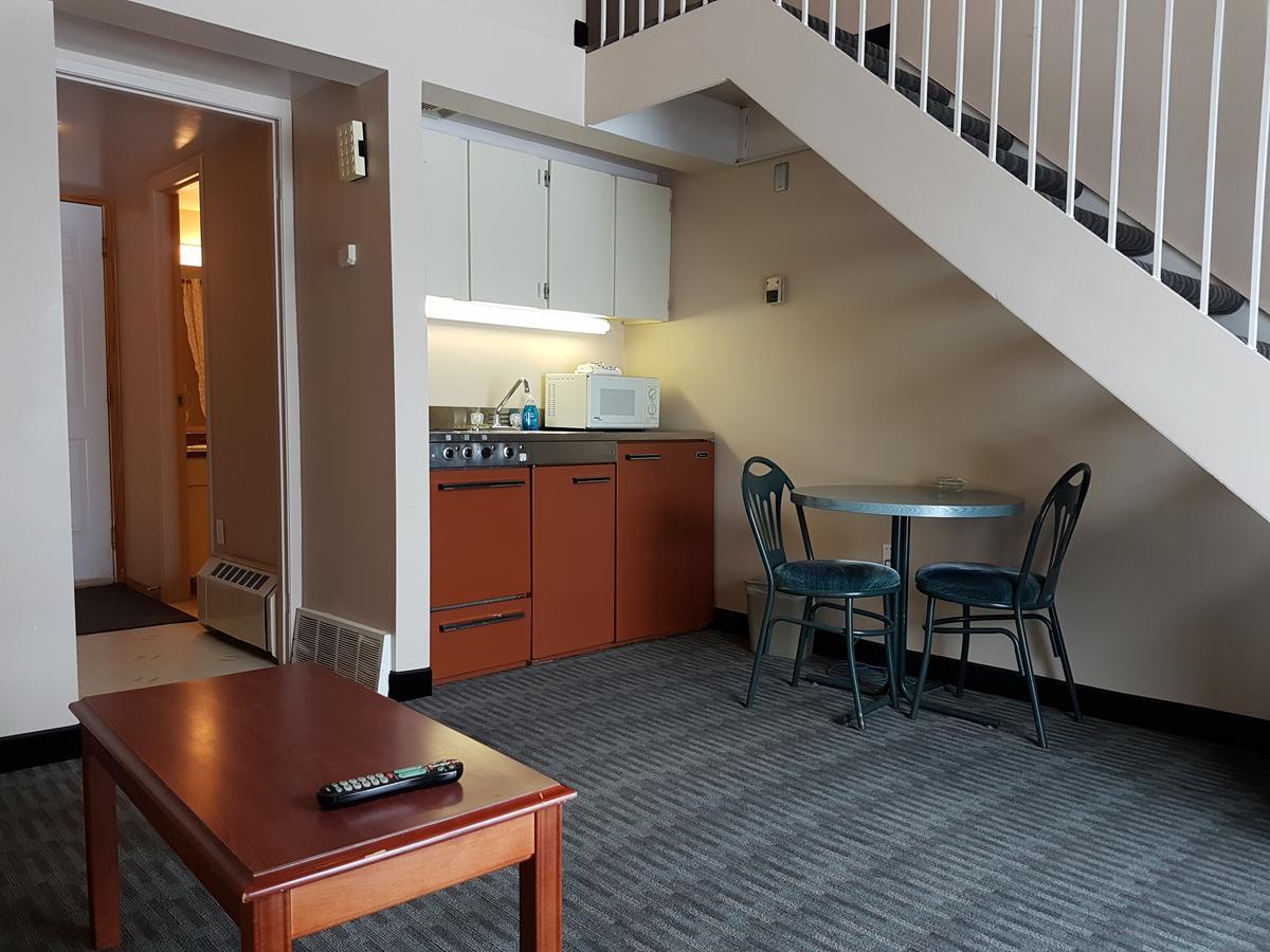 Garden Court Motel Manning 외부 사진